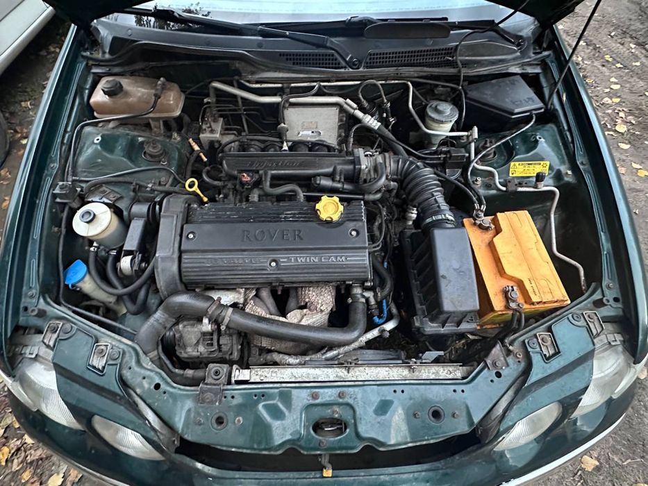 Продам Ровер 45 2001 року 1.8 бензин