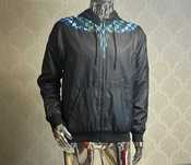 Kurtka Męska Marcelo Burlon Chees wings rozmiar. M