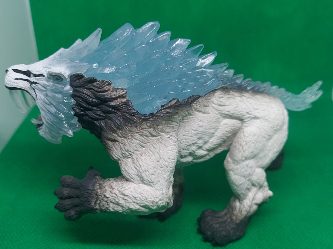 Figurka Tygrys szablozębny Schleich sabertooth