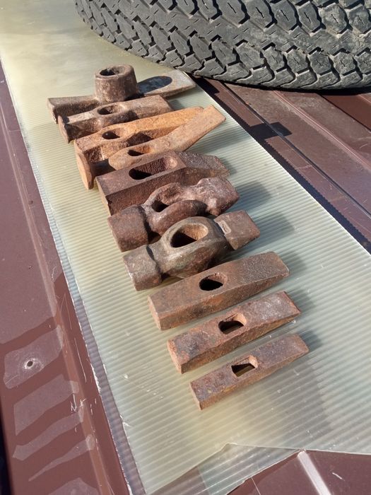 Набір   молотків