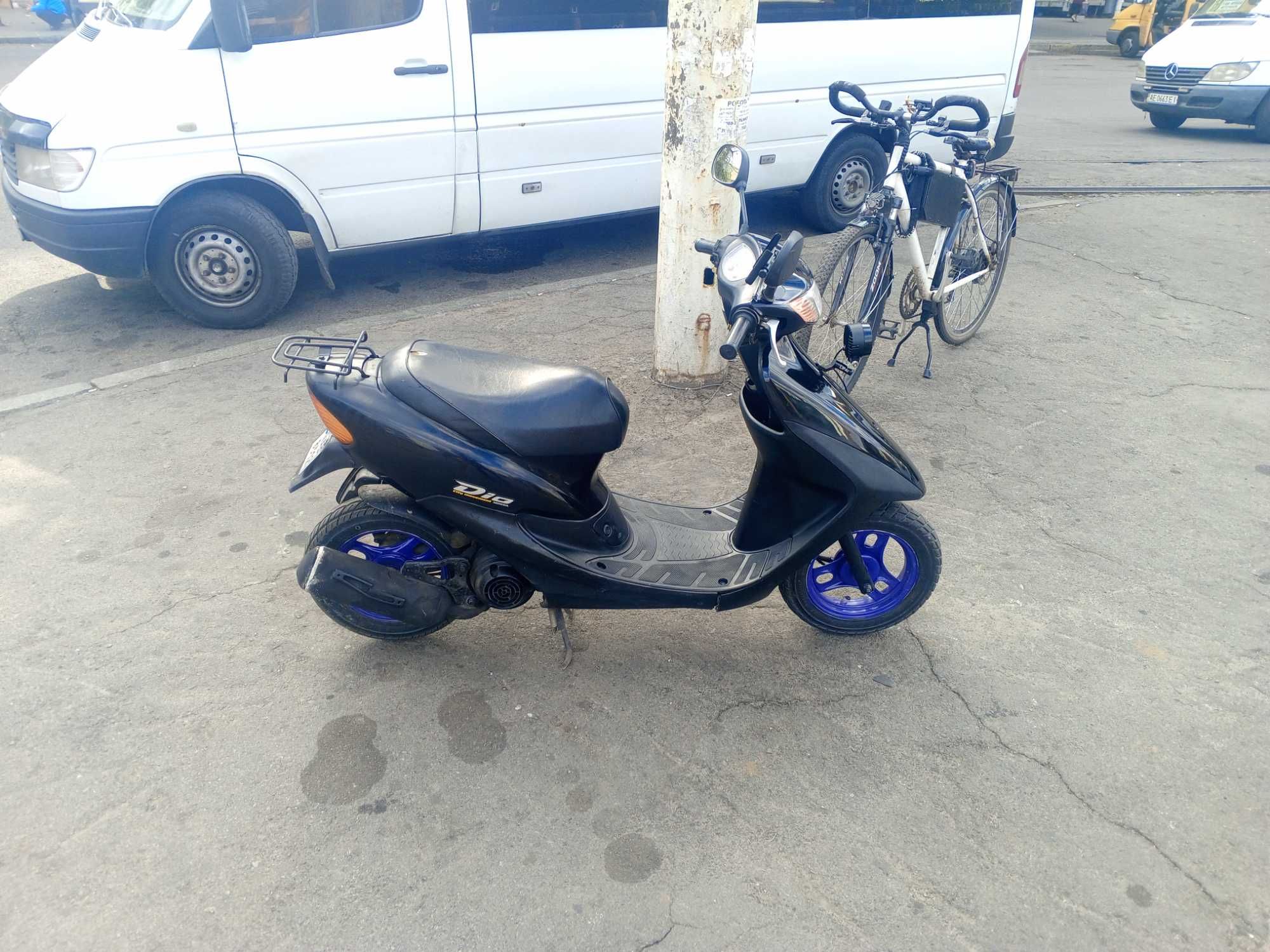 Продам Хонду Дио 34