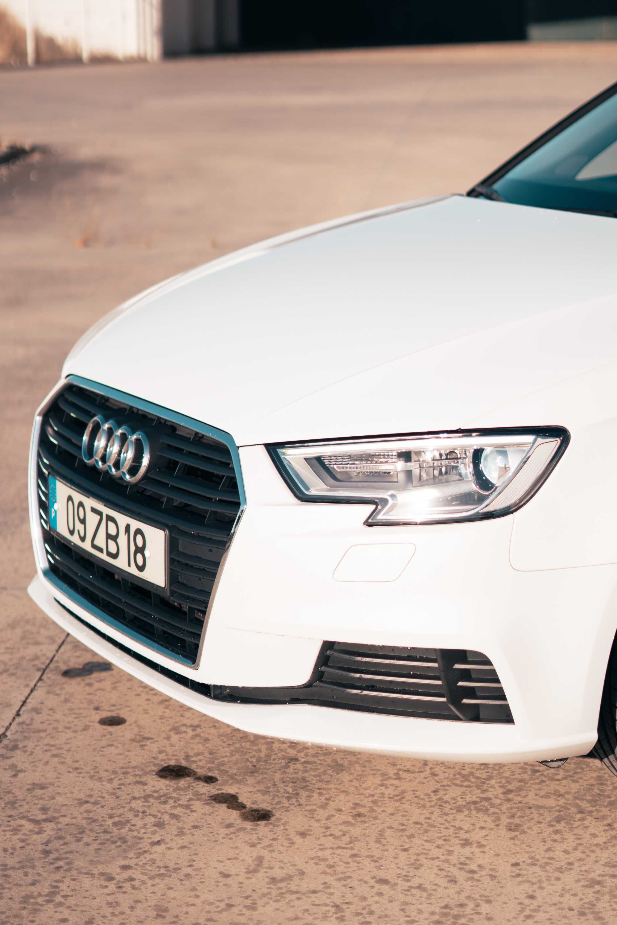 Audi A3 Sportback 2019 30 TDI