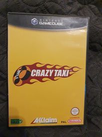 Crazy Taxi Gamecube PAL
