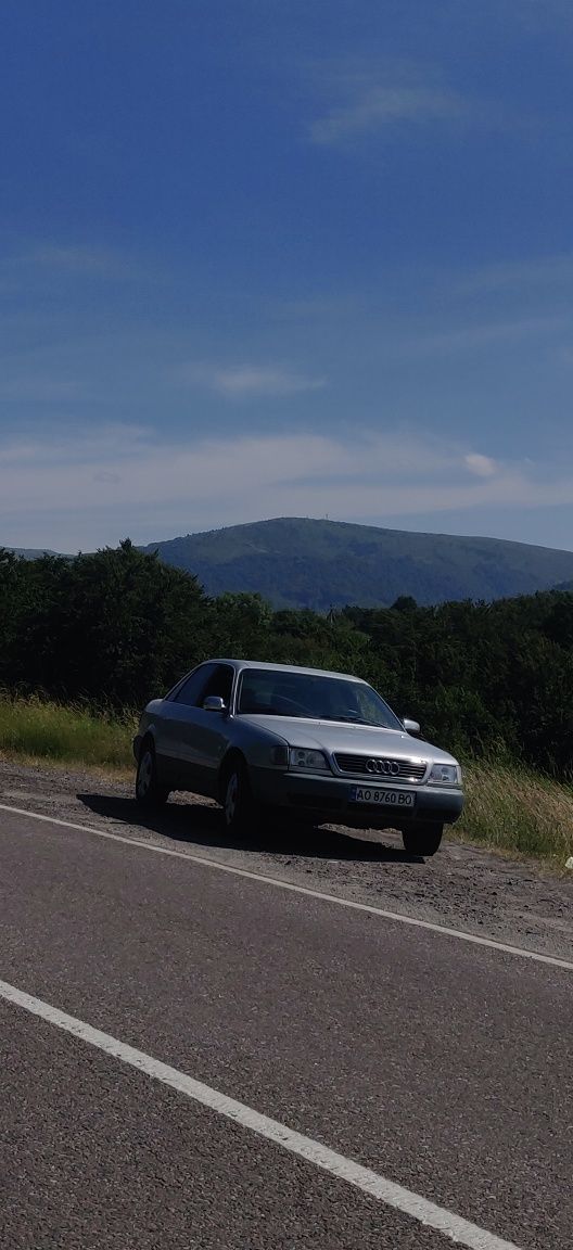 Audi A6C4 2.6ABC