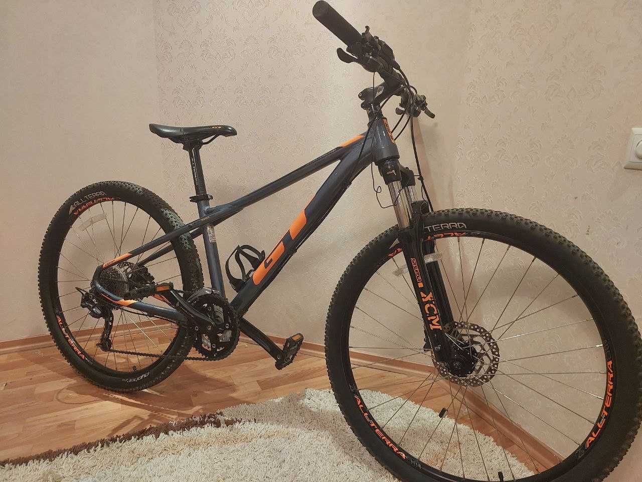 GT Avalanche S 27,5"