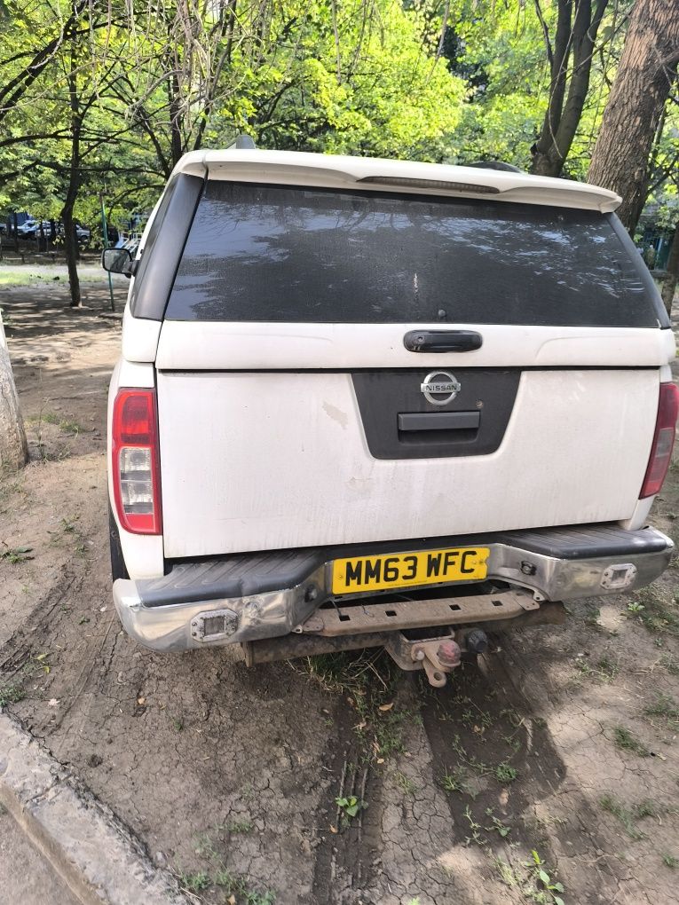 Nissan Navara 2015