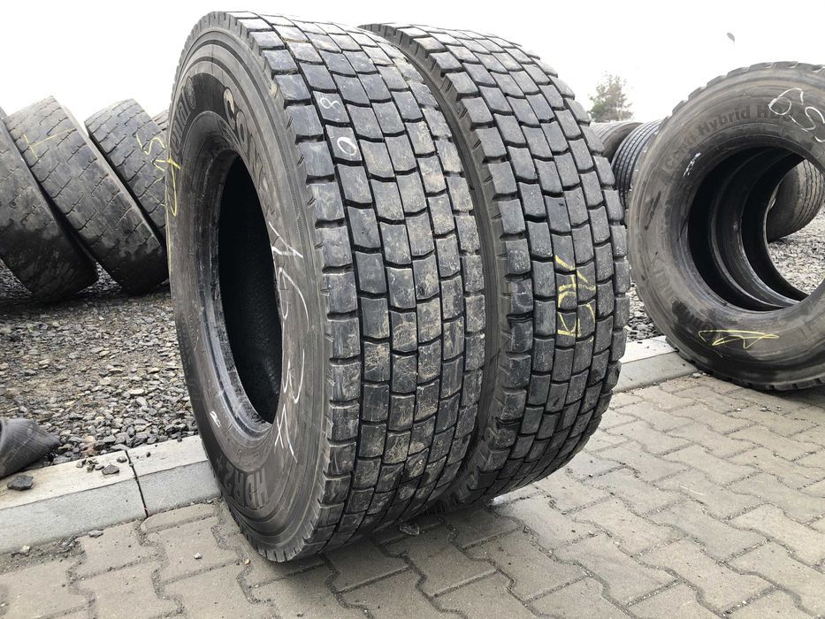 315/80R22.5 Opony CONTINENTAL HDR2+ Napędowe hdr 2 +