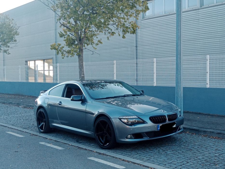 BMW 635d 3.0 Bi-Turbo
