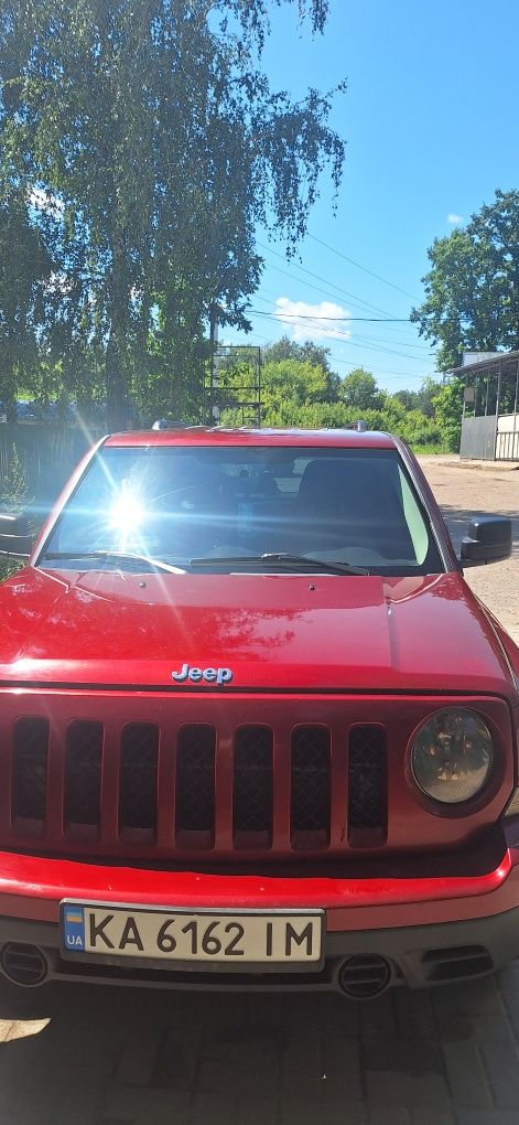 Продаж Jeep patriot