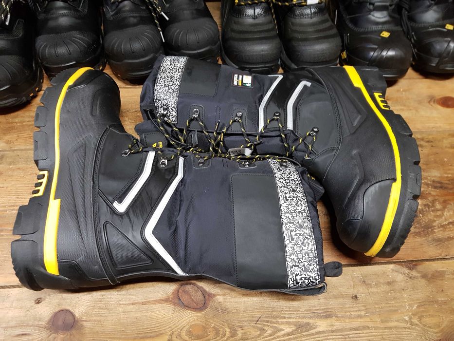 Buty robocze DAKOTA rozm 47 wkł 31,5 cm S3