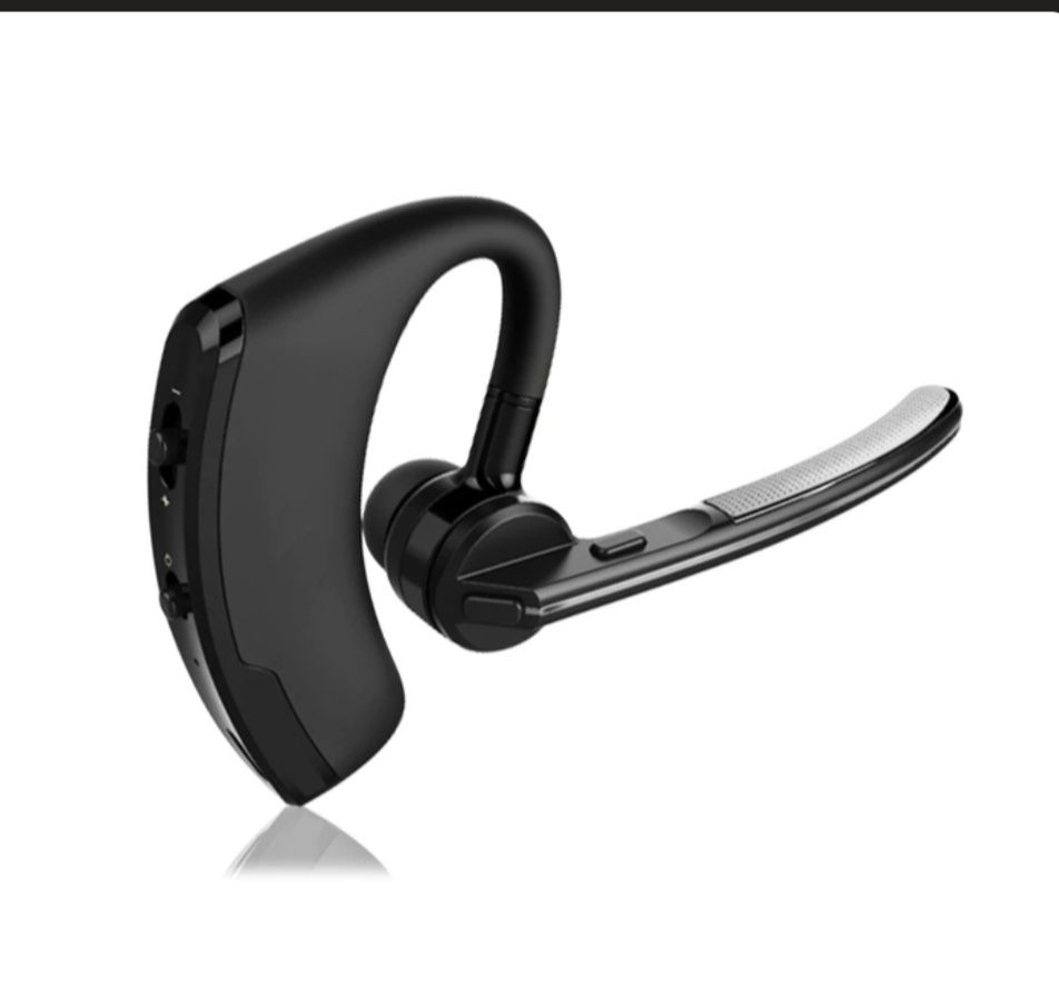 Гарнитура BauTech Bluetooth 4.1 Черный