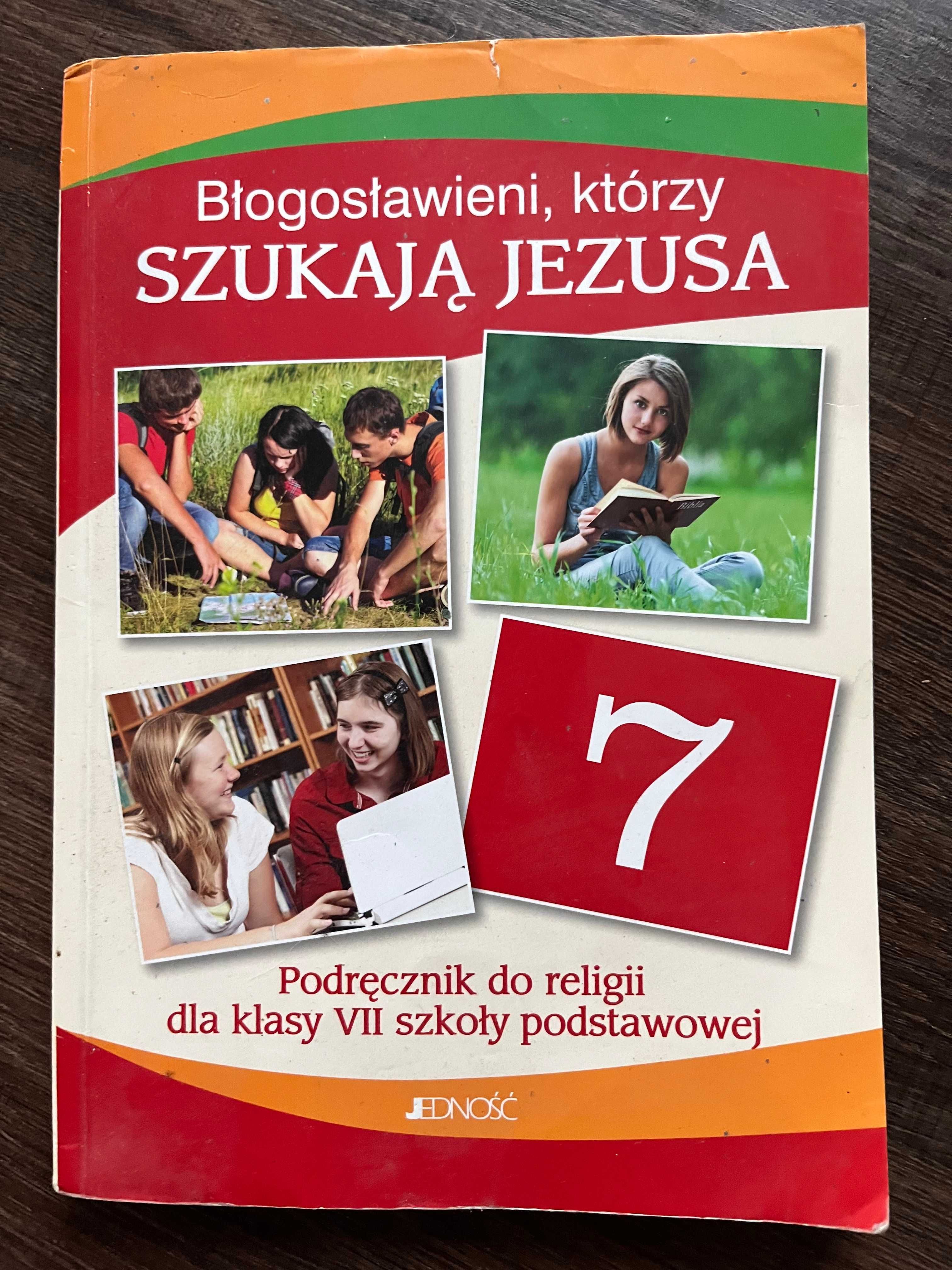 Podręcznik do religii 7