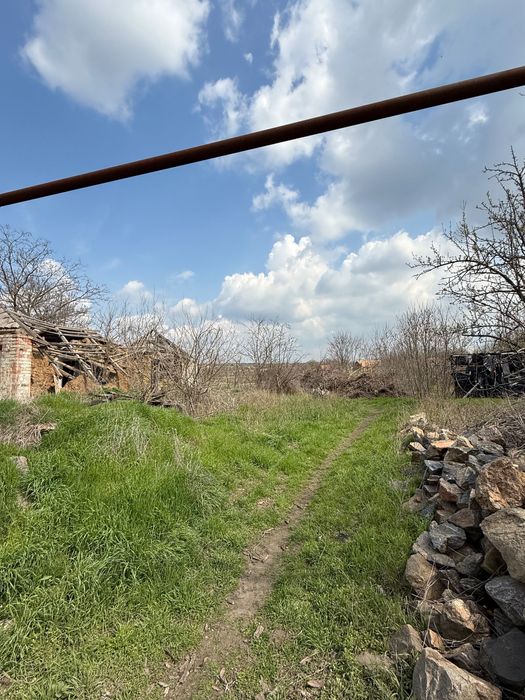 Продаж ділянки землі