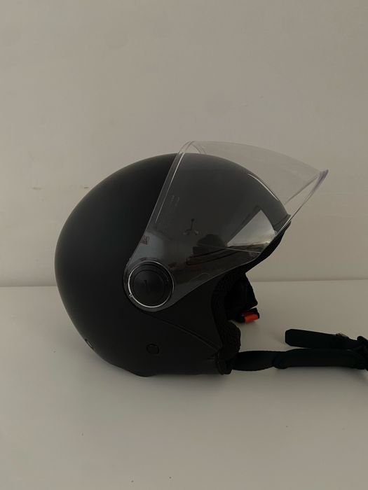 Capacete tamanho S novo