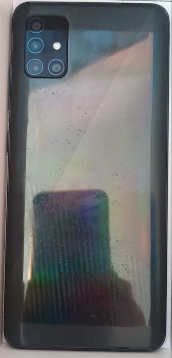 Samsung А51 +подарунок возможен обмен