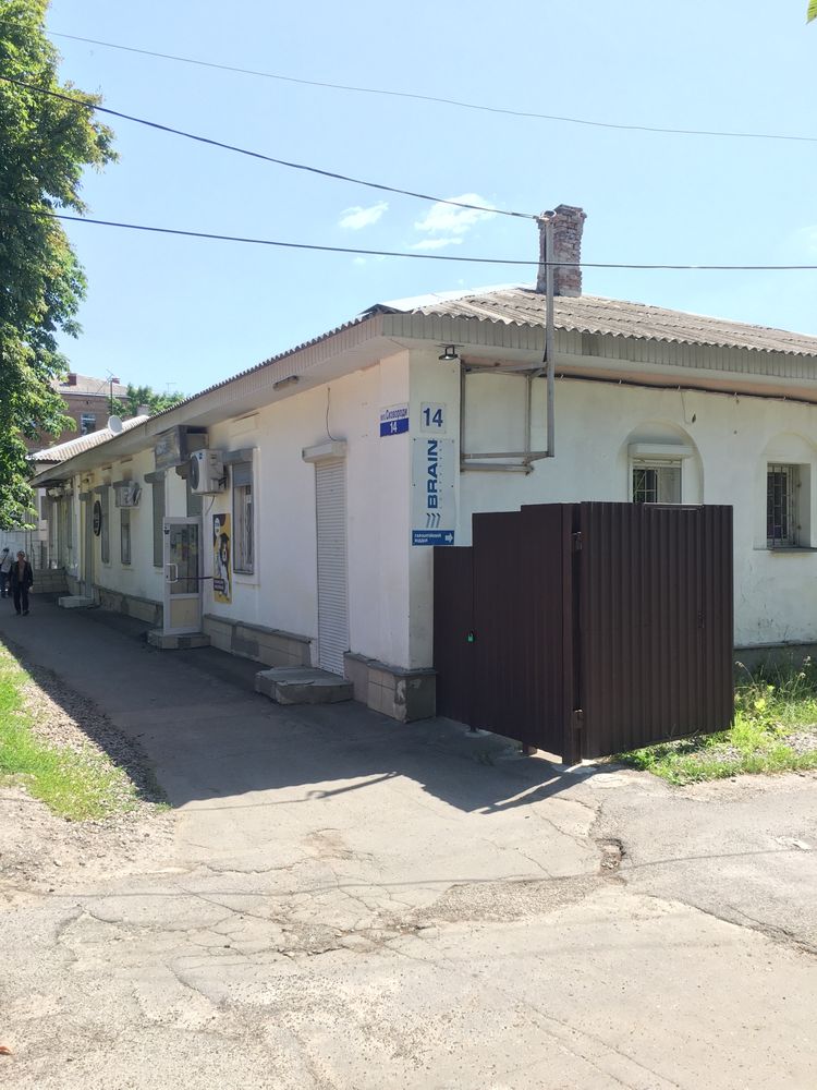 Здається в оренду комерційне приміщення в центальній частині міста