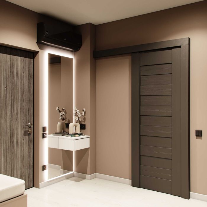 ДИЗАЙН-ПРОЕКТ ІНТЕР'ЄРУ|| Візуалізації || Креслення