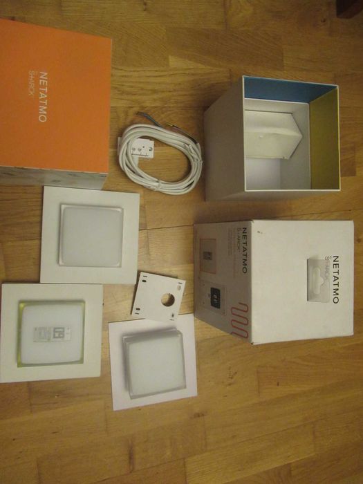 Netatmo Inteligentny termostat SMARTHOME