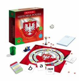 NOWY DUŻY QUIZ Historia Polski - gra edukacyjna - 110 kart
