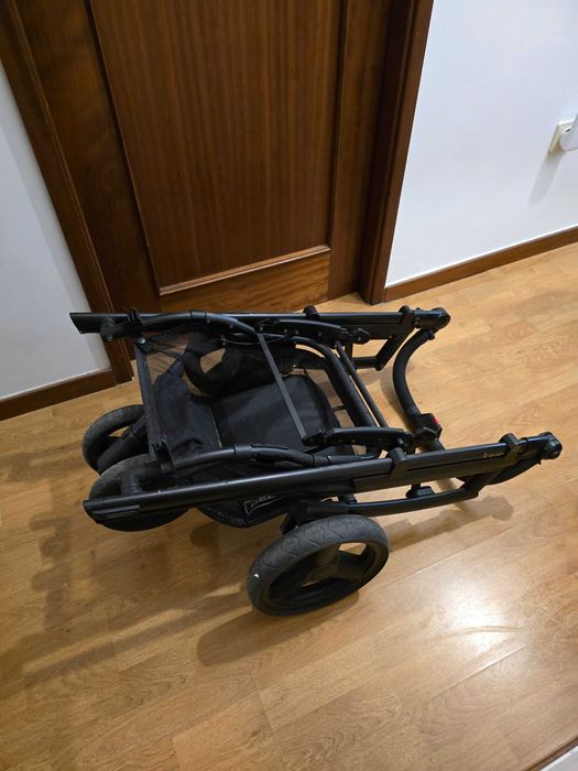 Carrinho de bebe Bebecar