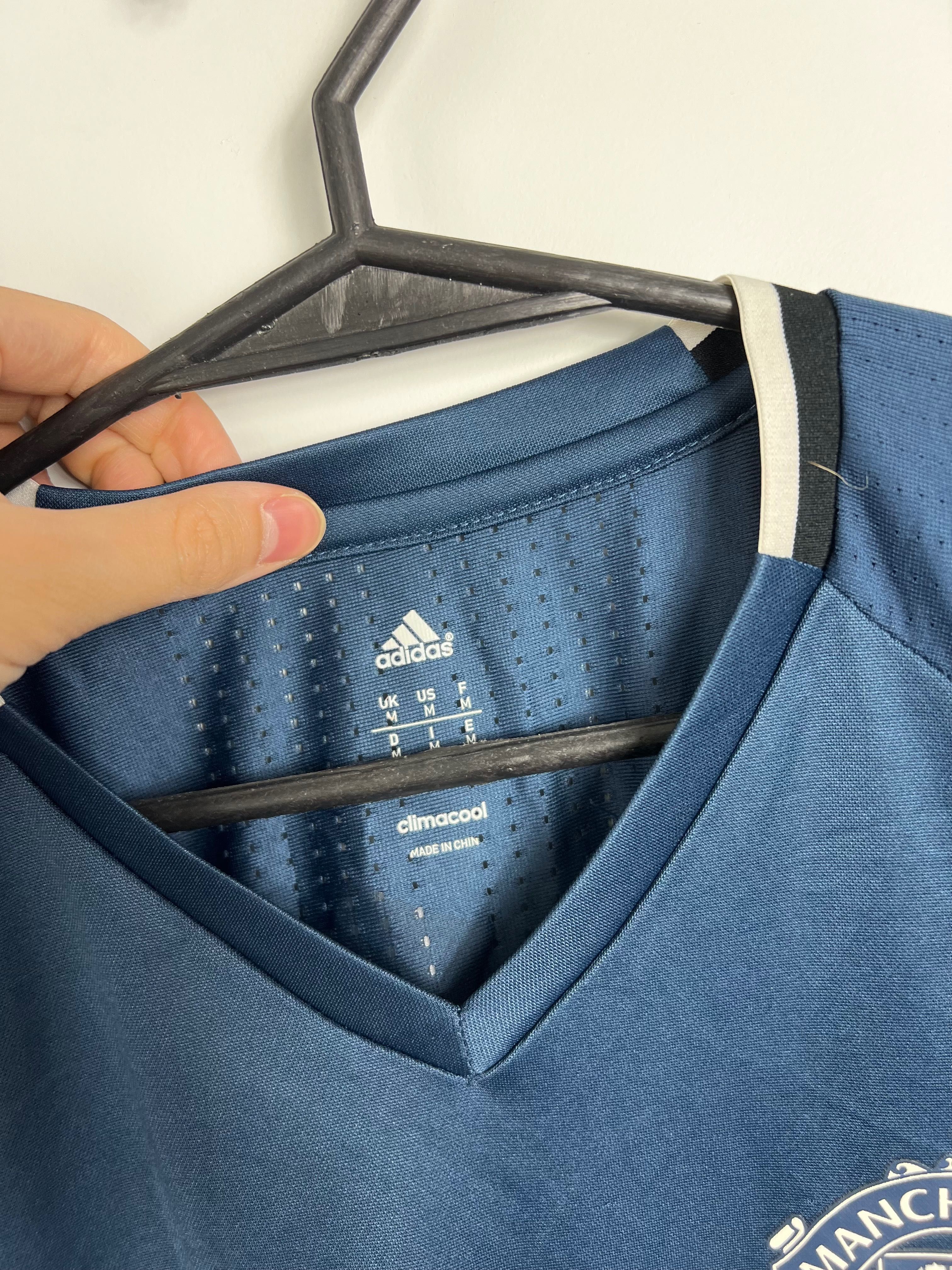 Adidas Manchester United 2016/2017 Soccer Jersey