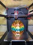 3D принтер Voron 2.4 300×300 та сушилка Sunlu S4