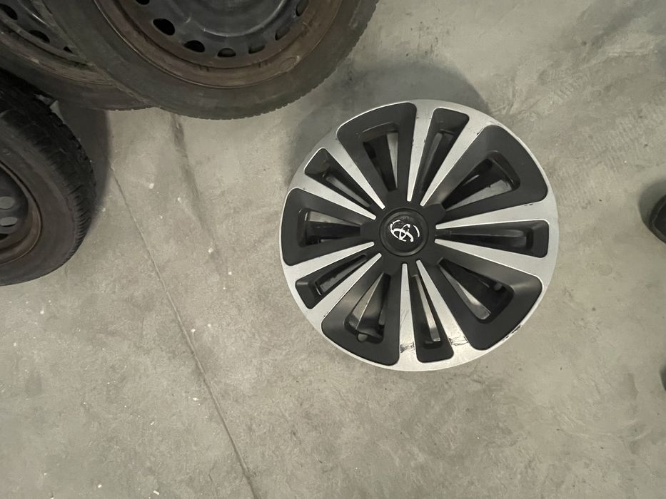 Kola 4x100 R14 155/65