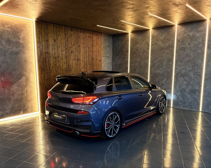 Hyundai I30N 2.0T GDi Performance Pack 275cv