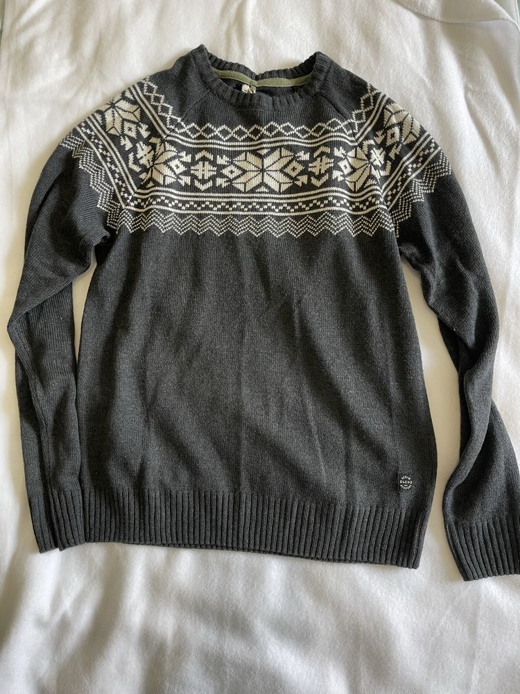 Продам новий светр (пуловер) чоловічий, розмір L