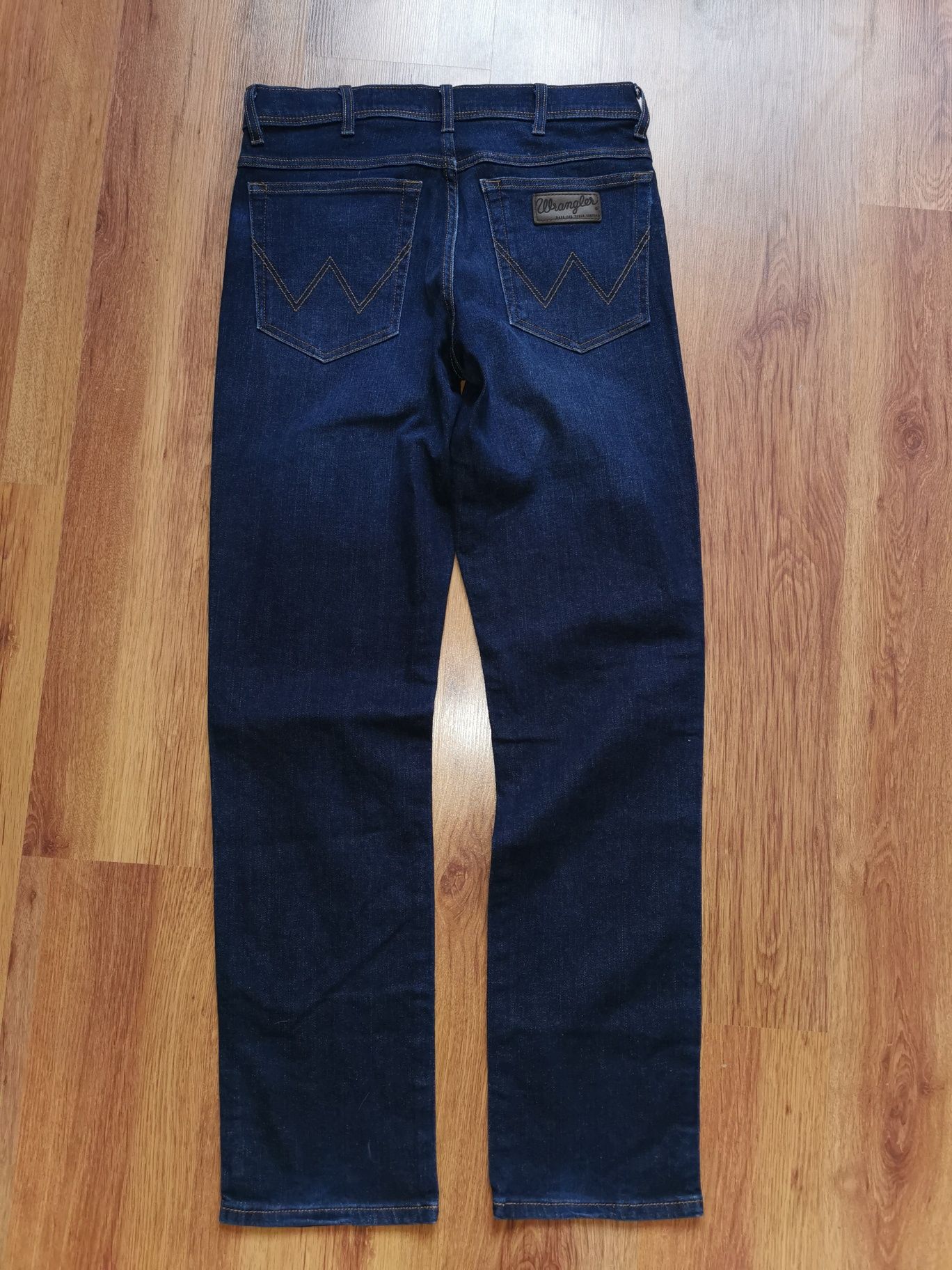 WRANGLER TEXAS STRETCH W32 L34 spodnie jeansowe jeansy