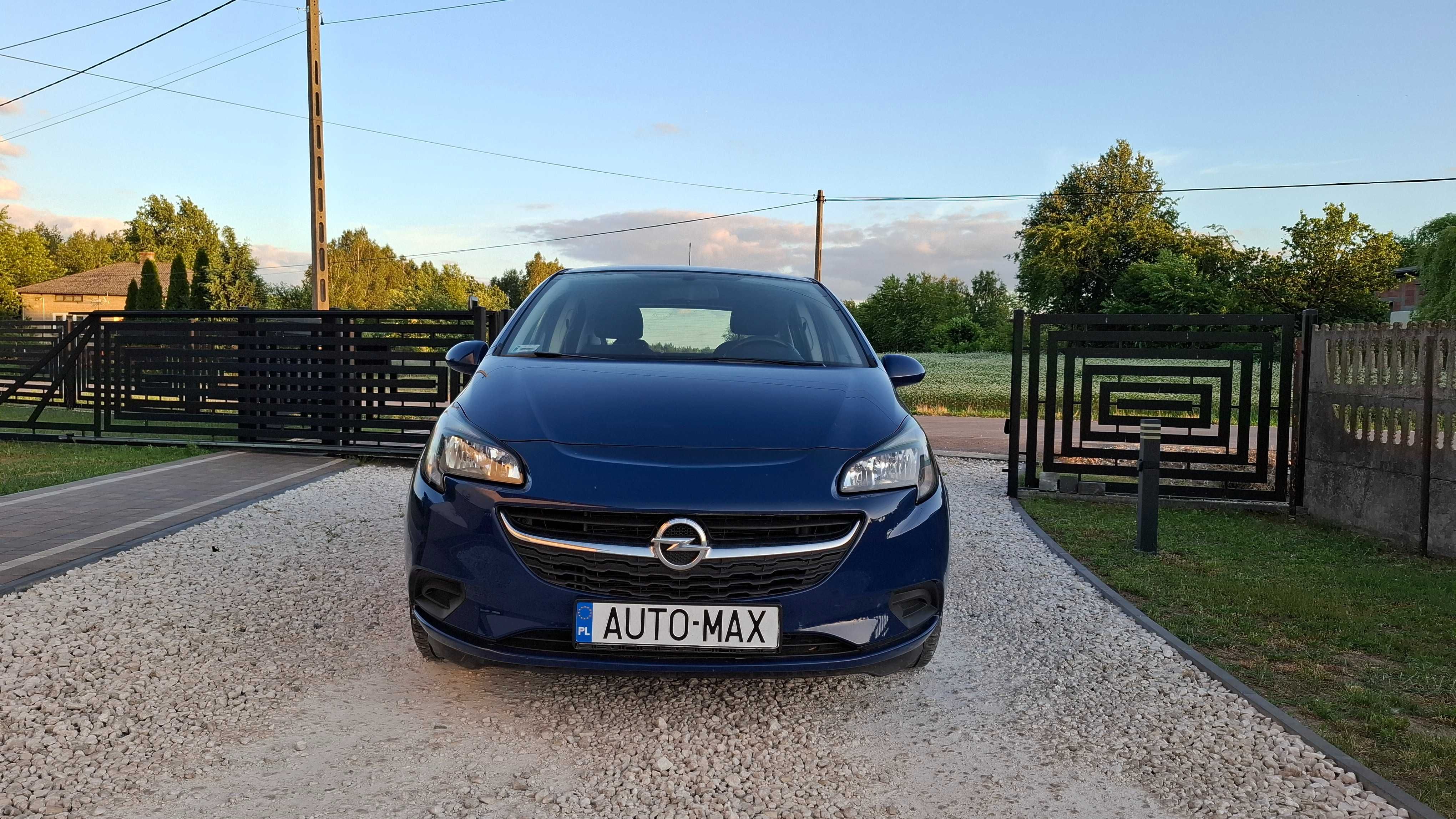 Opel Corsa E 18rok