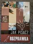 Jak pisać? - Rozprawka