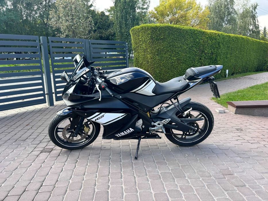 Yamaha YZF R 125