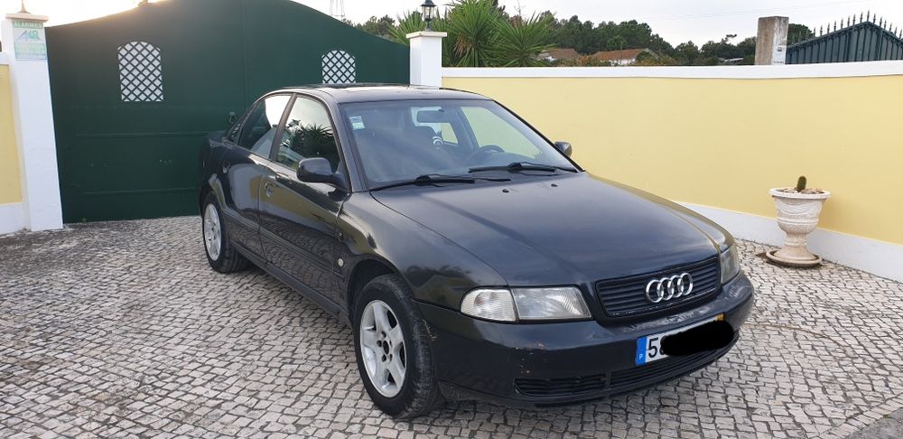 Audi A4 1.6i impecável valor negociável
