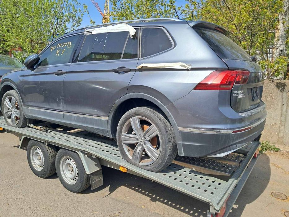 Завоз новий  Розборка тігуан 2 сша , шрот , запчастини tiguan usa