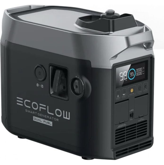 Генератор двопаливний ECOFLOW Dual Fuel Smart Generator (ZDG200-EU)