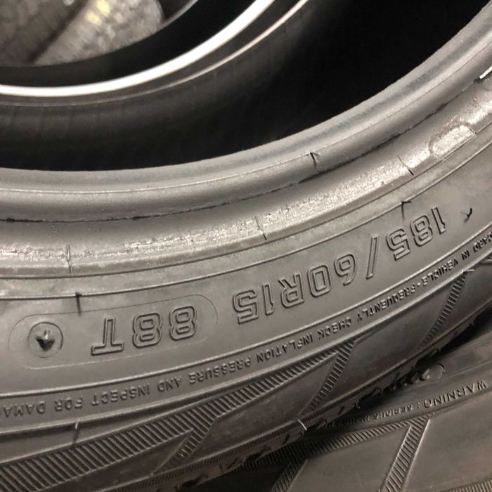 Шини бу 185/60 R15 Falken Eurowinter HS 449 Комплекти Зима