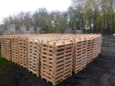 Palety, nowe, jednorazowe