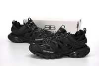 Balenciaga track black