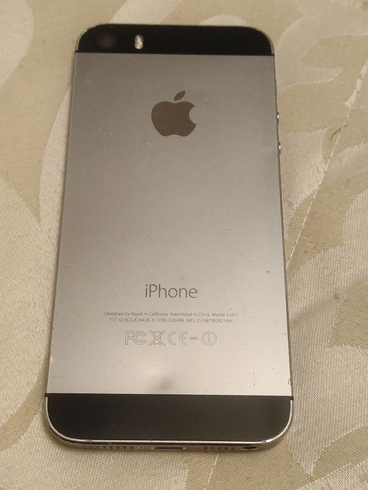 Iphone 5S para peças