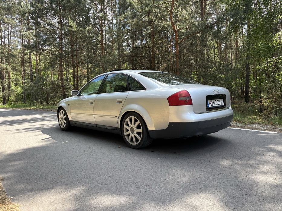 Audi A6 C5 4.2 V8 LPG MANUAL Quattro 6B