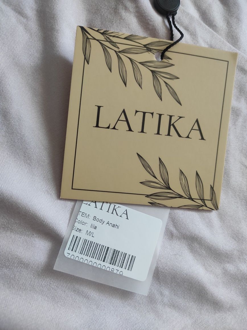 Body Latika M/L Nowe z metką
