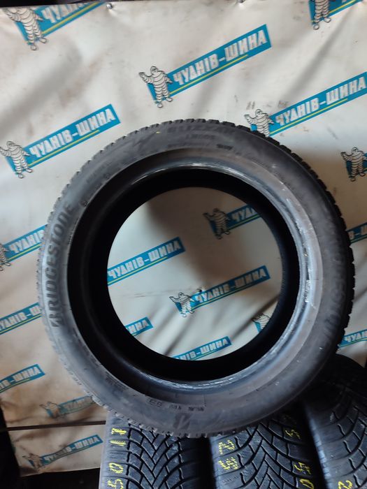 Шини bridgestone 225 50 r17 зимові 23-й рік