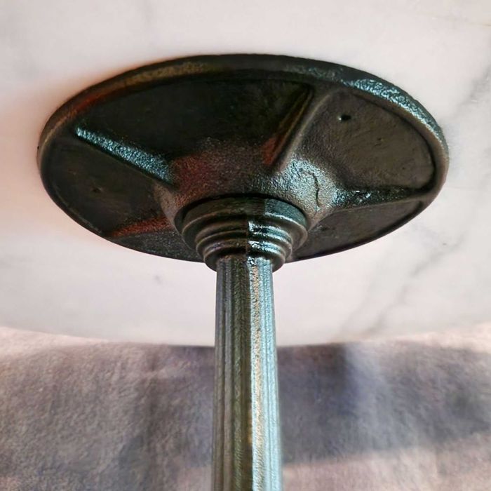 Roma Marmurowy stolik barowy Roma, NOWY