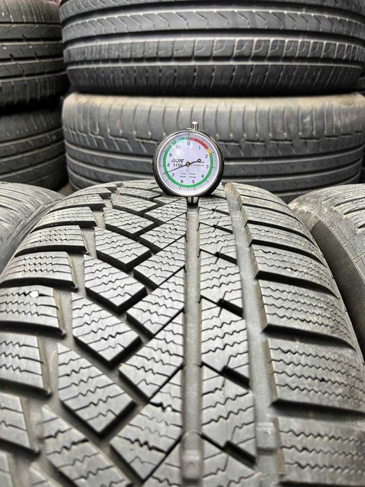 225/50 R17 Continental комплект зима