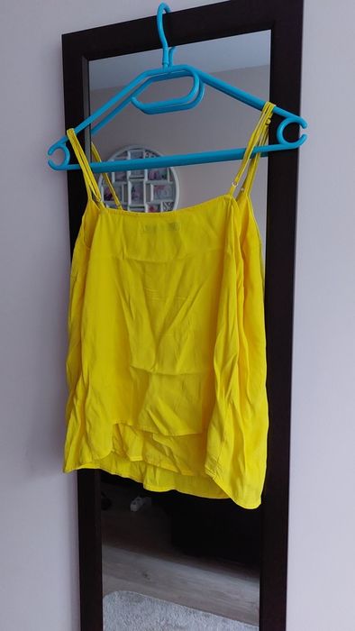 Bluzka top na ramiączkach Mohito