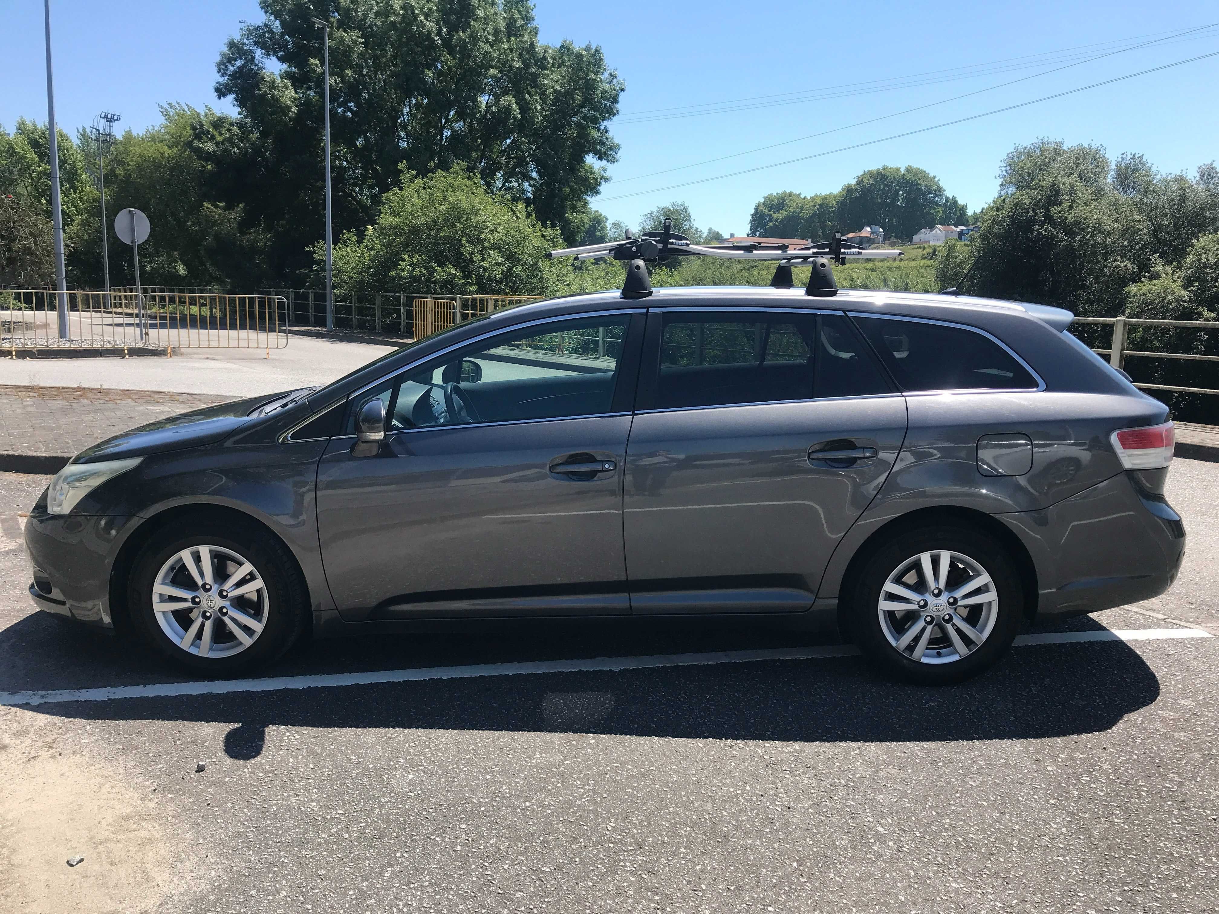 Toyota Avensis SW 2.0 D-4D