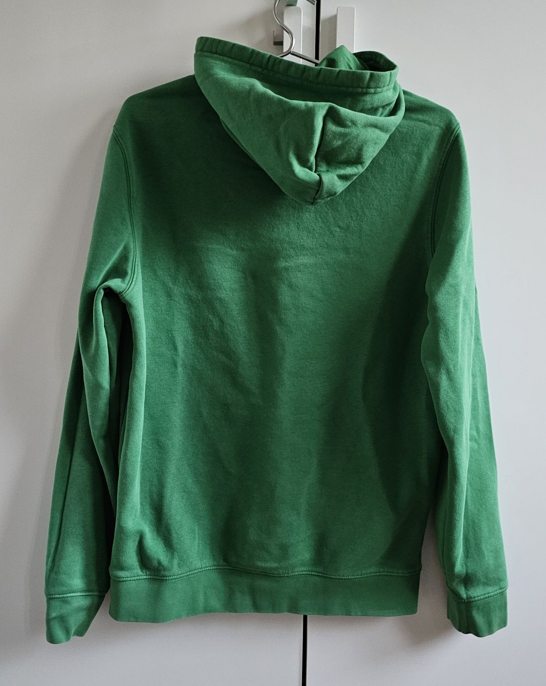 Champion męska bluza z kapturem M zielona hoodie