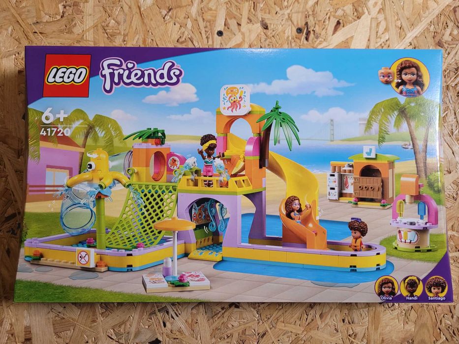 Lego Friends 41720 Park wodny
