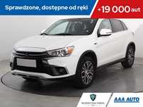 Mitsubishi ASX 1.6 MIVEC, Salon Polska, Serwis ASO, GAZ, Klimatronic, Tempomat,